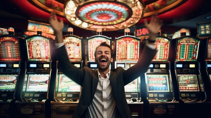 Fitur bonus Gates of Olympus dengan tumbling reels dan multiplier yang terakumulasi